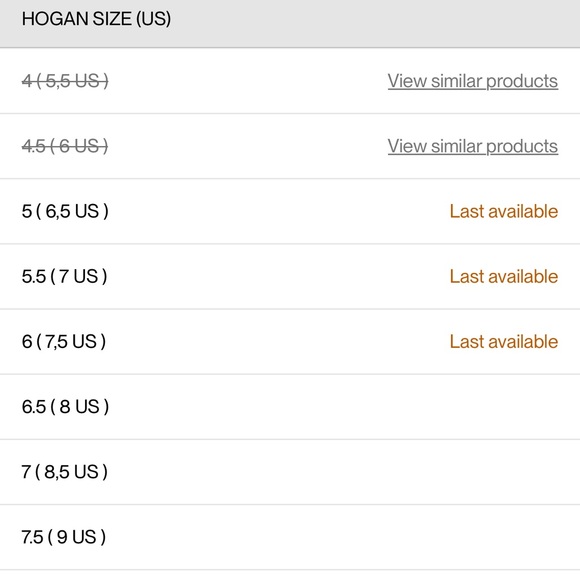 HOGAN***Men’s Brown Suede Oxfords Shoes***US 9****$585 - Picture 7 of 7